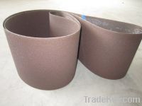 Grinding Abrasive cloth belt for stainless steel