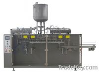 Sell GXG-HFFS210 horizontal liquids filling machine