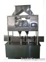 Sell automatic granules filling machine