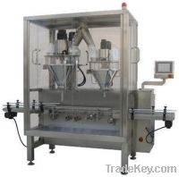 Sell automatic powder filling machine