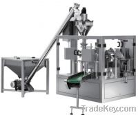 Sell Pre-made rotary bagging machine