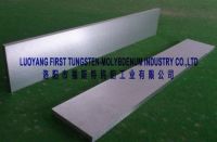 sell ground molybdenum plate