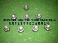 sell molybdenum hex nuts
