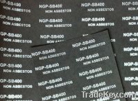 Sell NGP-SB400 Non asbestos Beater Sheet
