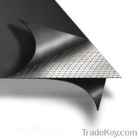Sell NGP-SG105 SS304 Tanged Reinforced Graphite Sheet
