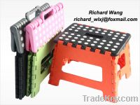 Sell Hot Sell Colorful folding stool with good quality