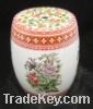chinese Ceramic Garden Stool WRYAZ204