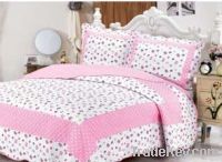 Sell cotton/polyester quilts