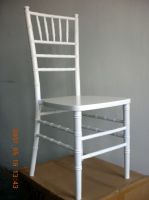 Sell white chivari chair, chiavari chair, chivary chair