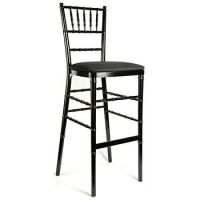 Wooden Chivari Barstool, Chiavari Bar Stool