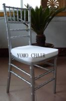 Chivari Ballroom Chair, Chiavari Ballroom Chair