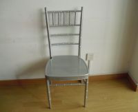 Metal/Steel/Iron Chivari Chair(YOMO-007)