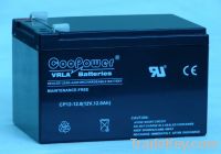 Sell 12V12Ah Lead-acid battery