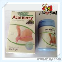 Sell Acai Berry Weight Loss Capsule