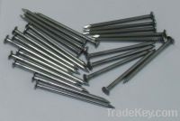 Sell Iron Nails or steel Nails GALVANIZED COMMON NAIL