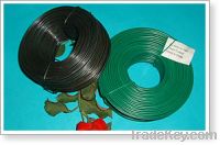 Sell PVC Coated Iron Wire benefit of PVC coated wire