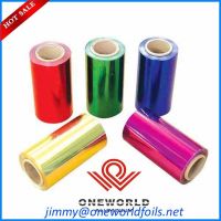 Hot sale color professional hairdressing foil