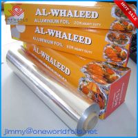 Hot sale diamond aluminum foil