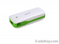 Sell power bank and hotspot 3g router for iphone