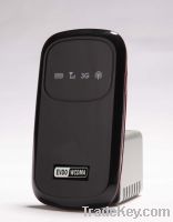 Sell 3G wifi router with SIM slot, 1500mAh battery