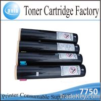 Top toner cartridge refill machine for Xerox phaser 7750