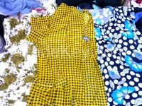 Used Summer Clothes Grade A