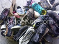 Used shoes for Africa