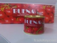 Double Concentration Tomato Paste