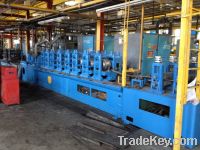 Sell Tube Mill Line - Pipe Mill