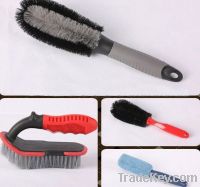 Sell Car Wheel Brush/Car cleaning brush