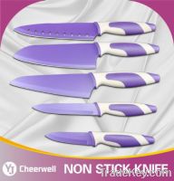 Sell color knife /kitchen knife