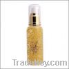24K Gold Flake Skincare and Hair Care Product from Japan