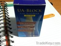 For sale: UA Block capsules for High Uric Acid and Arthritis