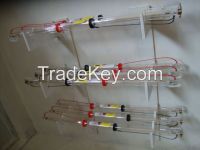 40w co2 laser glass tube 700mm length