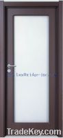 Sell interior MDF door with PVC lamination