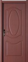 3D design wood door