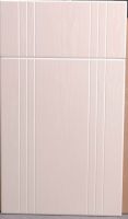 Molded  cabinet door LBC-109