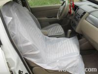 offer disposable car seat cover