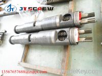 Sell 92/188 Concial Twin Screw Barrel for Making PVC Pipe