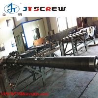 Sell PE/PP  Recycling Gas Vented Single Screw Barrel