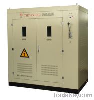 Sell  stepless adjustable arc-suppression coil