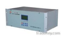 Sell small current grounding line selection device
