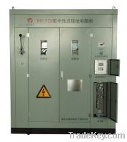 Sell THT-FZG generator neutral grounding resistor cabinet