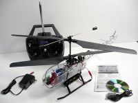 RC helicopter RTF