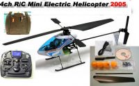 Sell RC Helicopter RTF 4-Channel RC