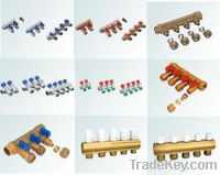 Sell Heating Manifolds