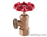 Sell pipe brass angle valve