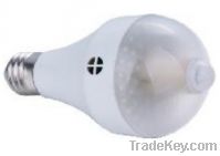 Sell E27 5W Motion sensor LED light