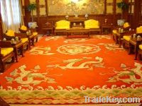 Sell hotel carpet/rug