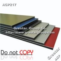 Grestar Aluminium Composite Panel  for Sale